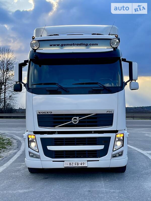 Тягач Volvo FH 13 2011 в Бродах