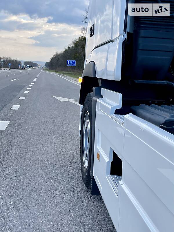 Тягач Volvo FH 13 2011 в Бродах