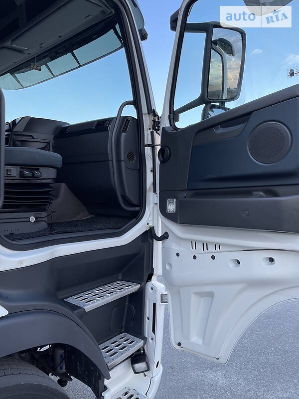 Тягач Volvo FH 13 2011 в Бродах