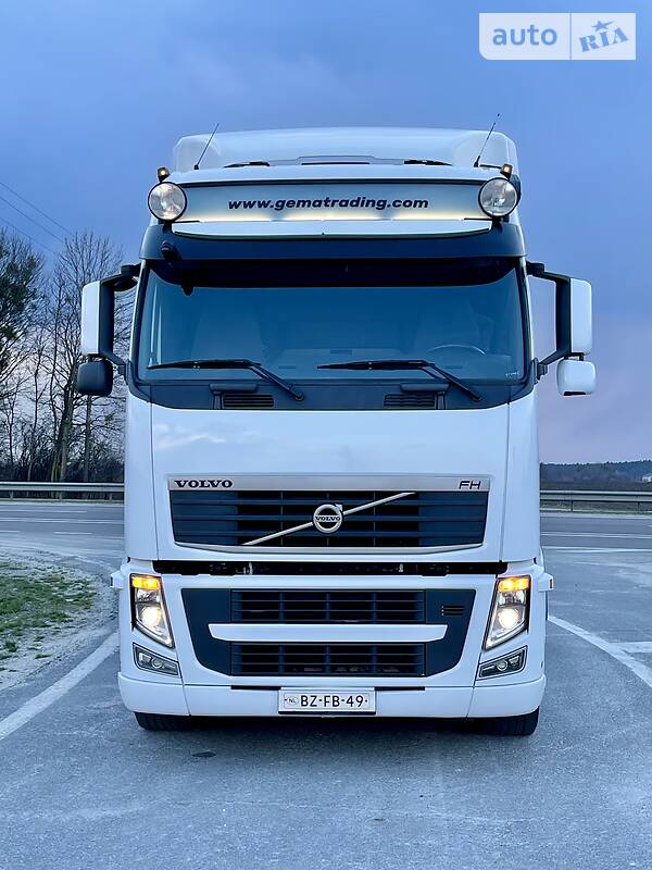 Тягач Volvo FH 13 2011 в Бродах