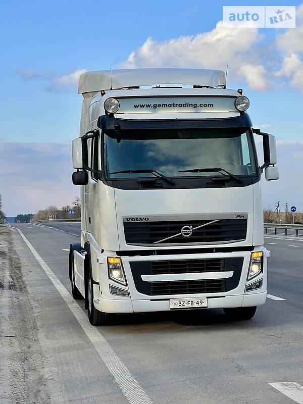 Тягач Volvo FH 13 2011 в Бродах