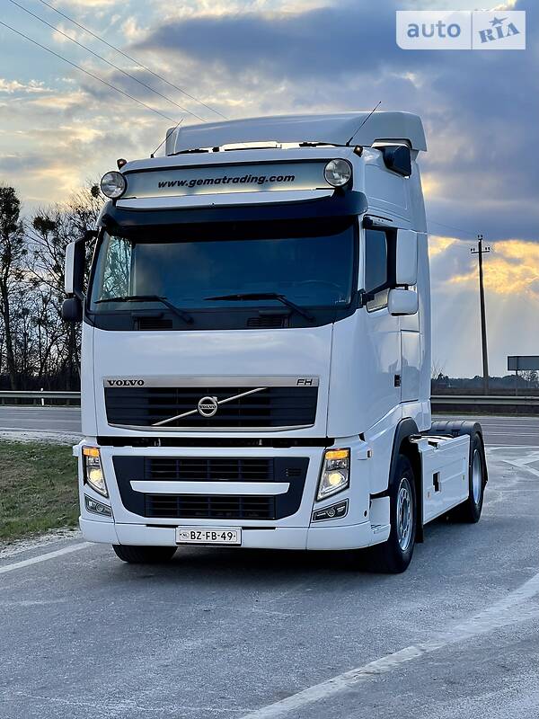 Тягач Volvo FH 13 2011 в Бродах