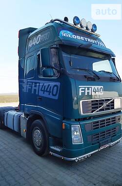 Тягач Volvo FH 13 2007 в Ровно