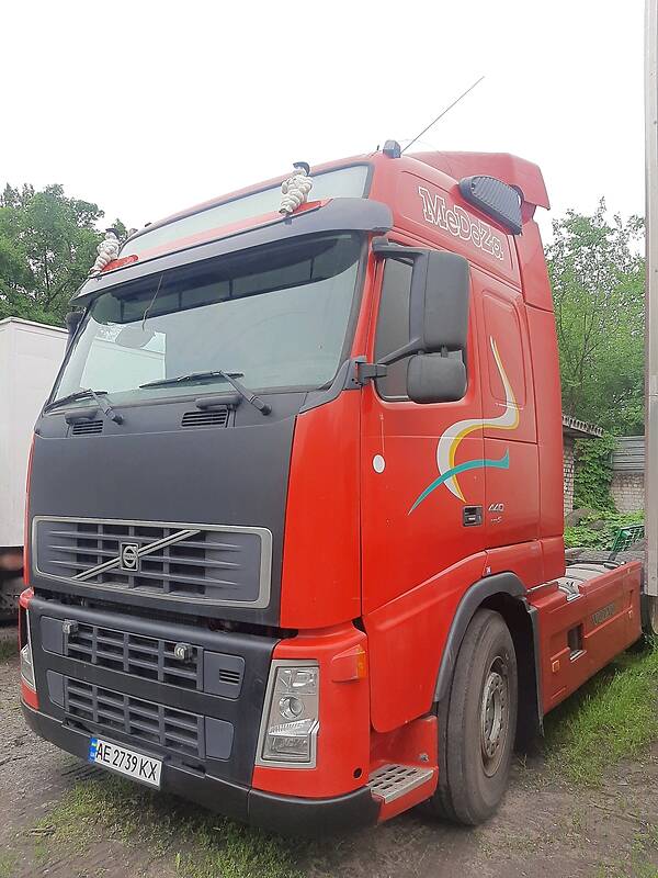 Тягач Volvo FH 13 2008 в Кривом Роге фото 3 Тягач Volvo FH 13 2008 в Кривом Роге