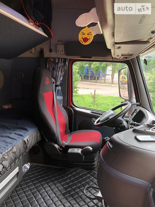 Тягач Volvo FH 13 2008 в Кривом Роге фото 12 Тягач Volvo FH 13 2008 в Кривом Роге