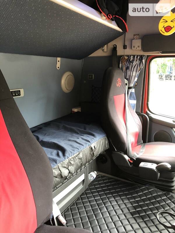 Тягач Volvo FH 13 2008 в Кривом Роге фото 19 Тягач Volvo FH 13 2008 в Кривом Роге