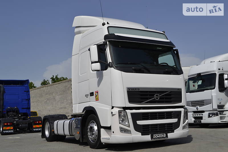 Тягач Volvo FH 13 2013 в Хусті