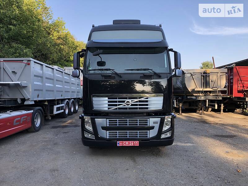 Тягач Volvo FH 13 2010 в Тернополі