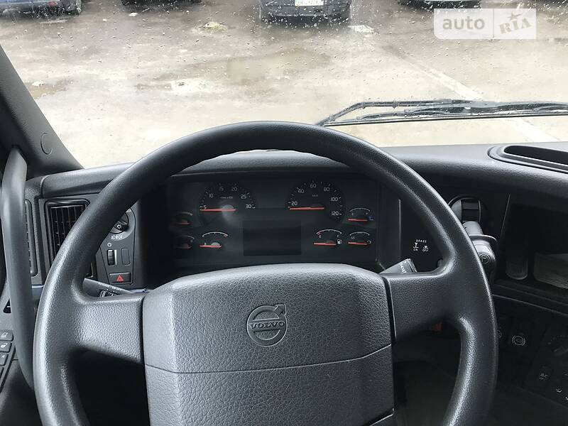 Тягач Volvo FH 13 2013 в Львові