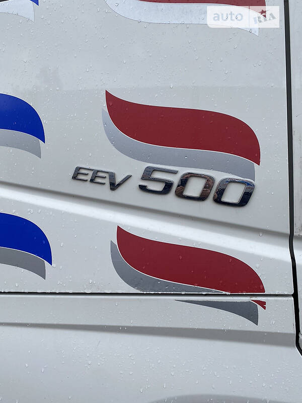 Тягач Volvo FH 13 2013 в Хусті