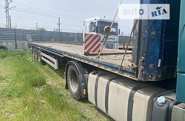 Тягач Volvo FH 13 2007 в Дніпрі