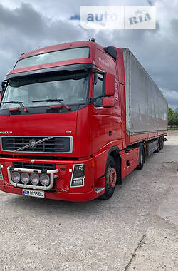 Тягач Volvo FH 13 2008 в Сумах