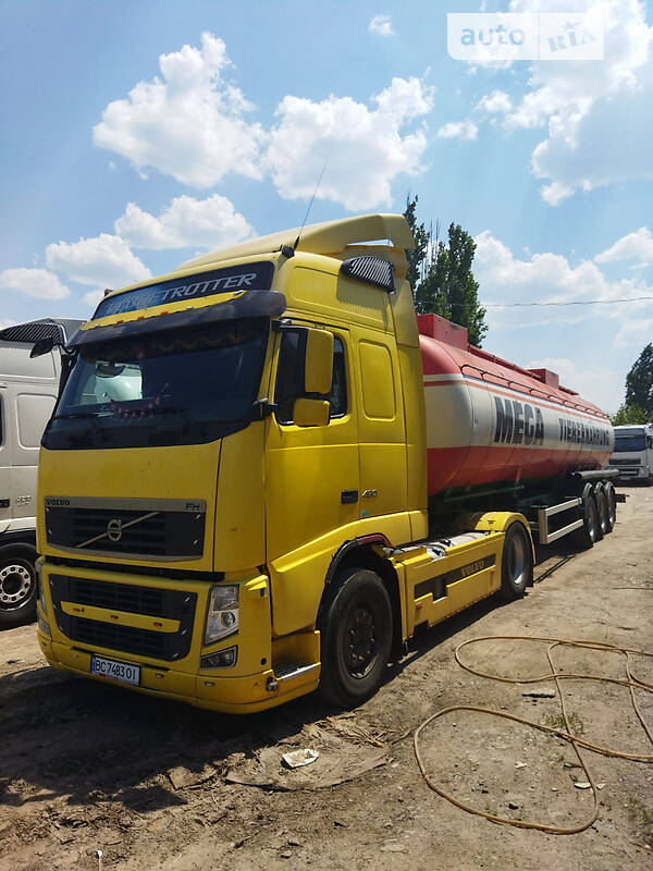 Тягач Volvo FH 13 2011 в Новому Бузі