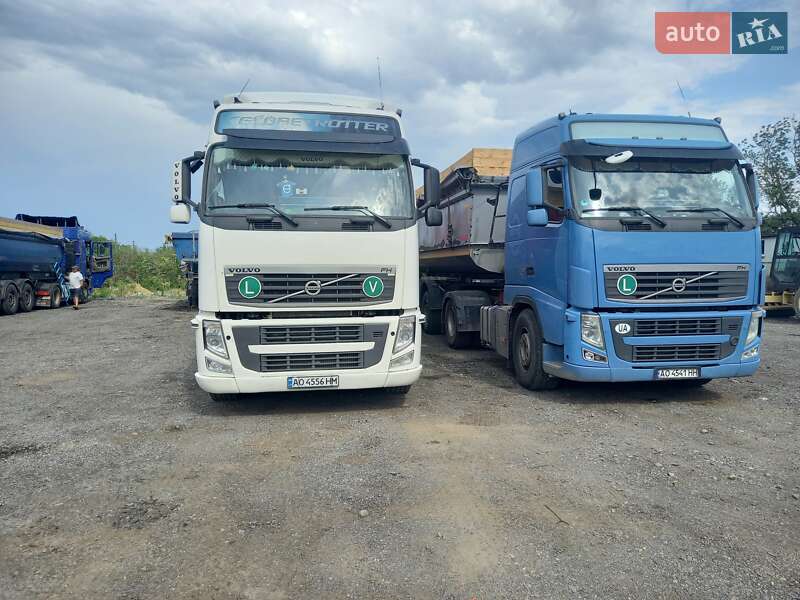Тягач Volvo FH 13 2010 в Тячеві
