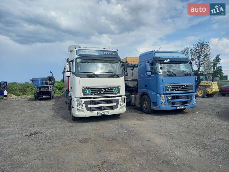 Тягач Volvo FH 13 2010 в Тячеві
