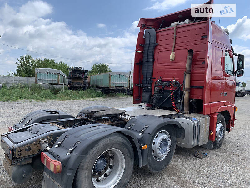Контейнеровоз Volvo FH 13 2008 в Одессе