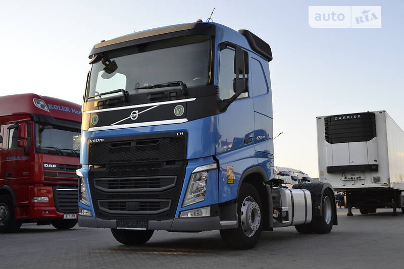 Тягач Volvo FH 13 2020 в Хусте