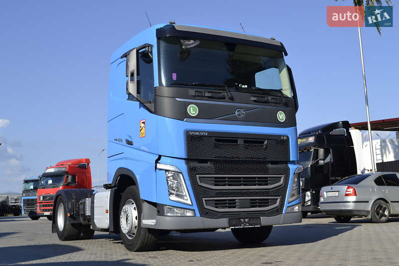Тягач Volvo FH 13 2020 в Хусте фото 22 Тягач Volvo FH 13 2020 в Хусте