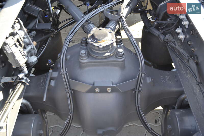 Тягач Volvo FH 13 2020 в Хусте фото 30 Тягач Volvo FH 13 2020 в Хусте