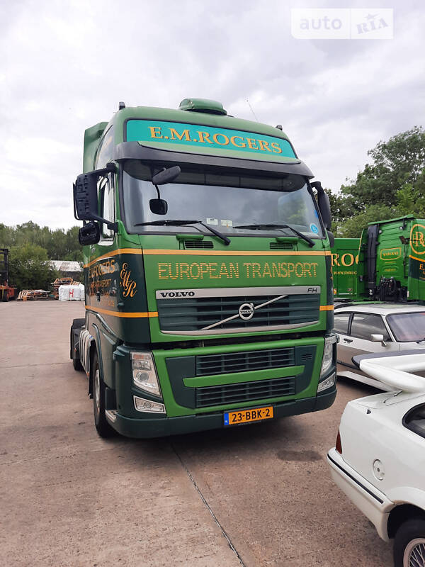 Volvo FH 13 2013
