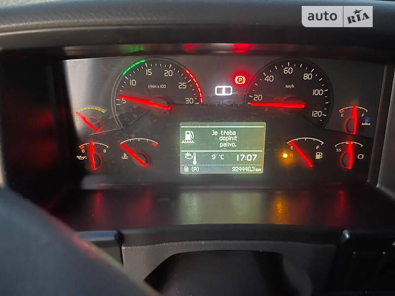 Тягач Volvo FH 13 2013 в Тячеве