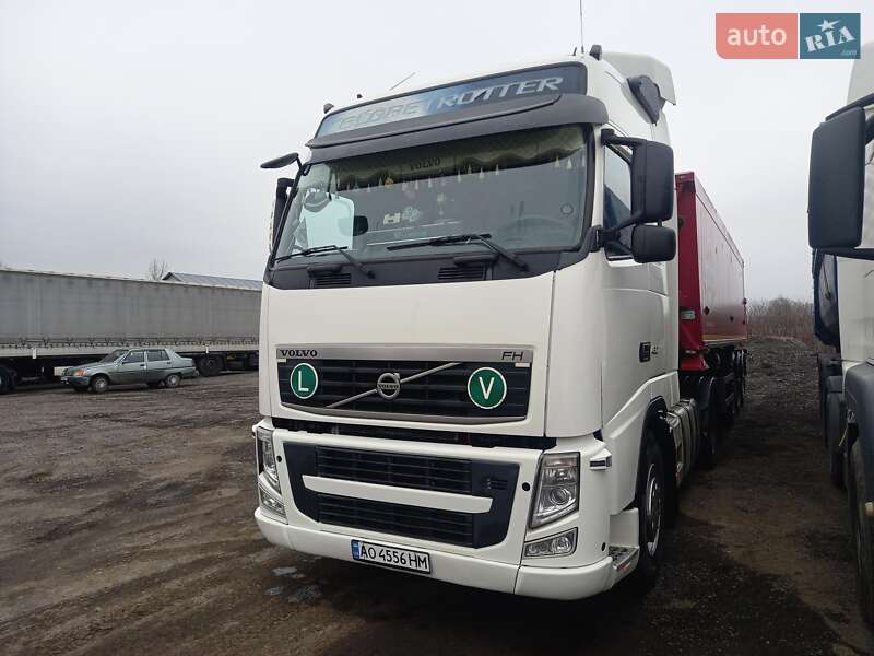 Тягач Volvo FH 13 2010 в Тячеві