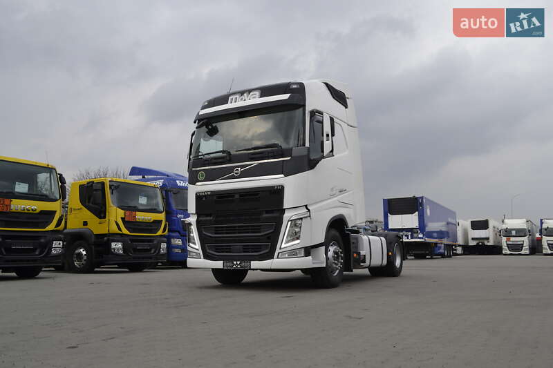 Тягач Volvo FH 13 2016 в Хусте