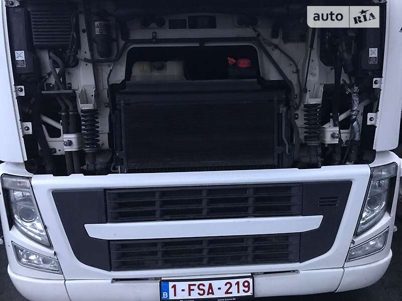 Тягач Volvo FH 13 2013 в Ивано-Франковске