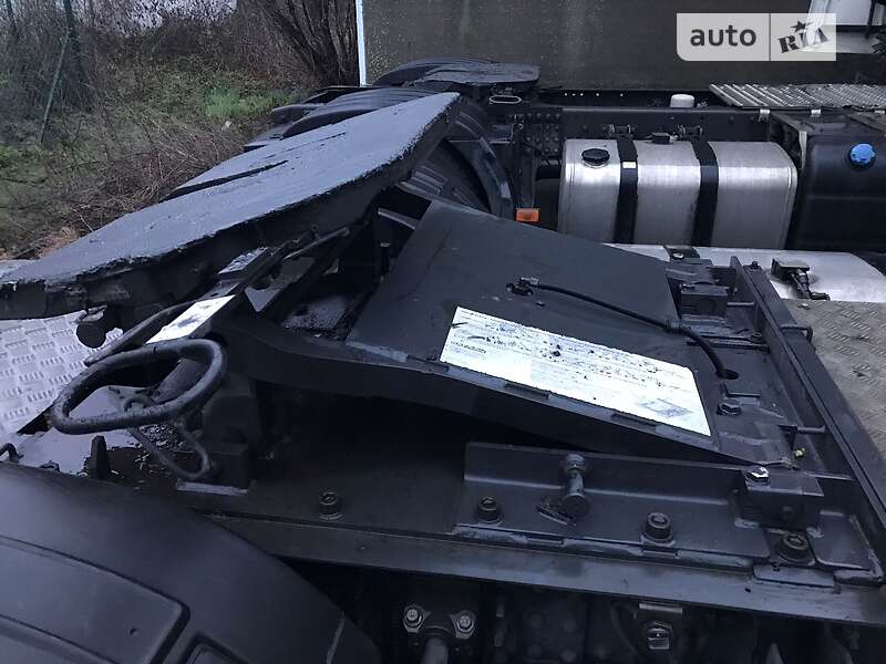 Тягач Volvo FH 13 2013 в Ивано-Франковске