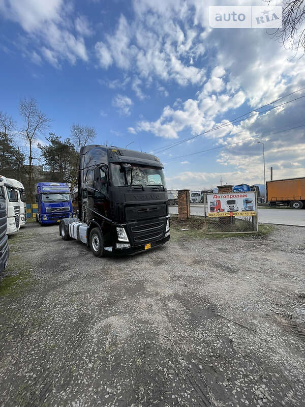 Volvo FH 13 2015