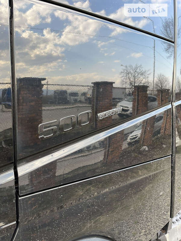 Тягач Volvo FH 13 2015 в Хусте