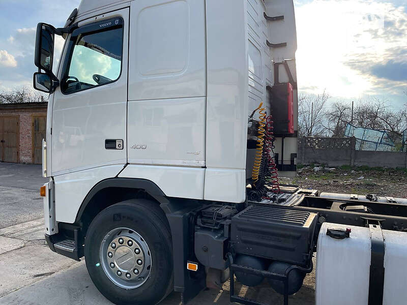 Тягач Volvo FH 13 2007 в Жовкві