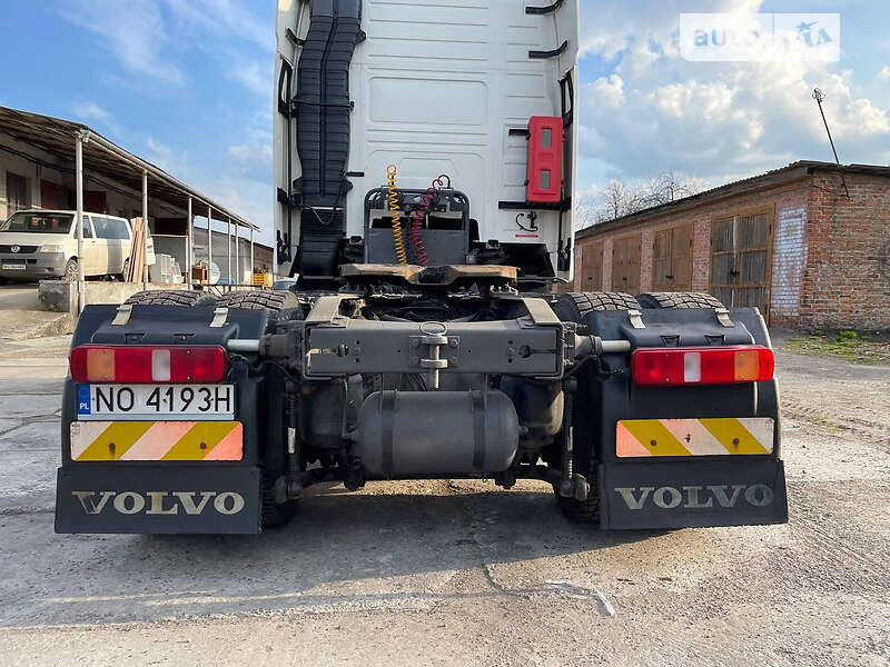 Тягач Volvo FH 13 2007 в Жовкві