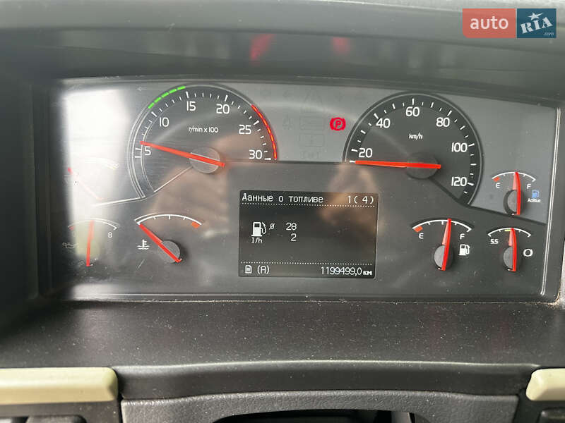 Тягач Volvo FH 13 2010 в Луцке
