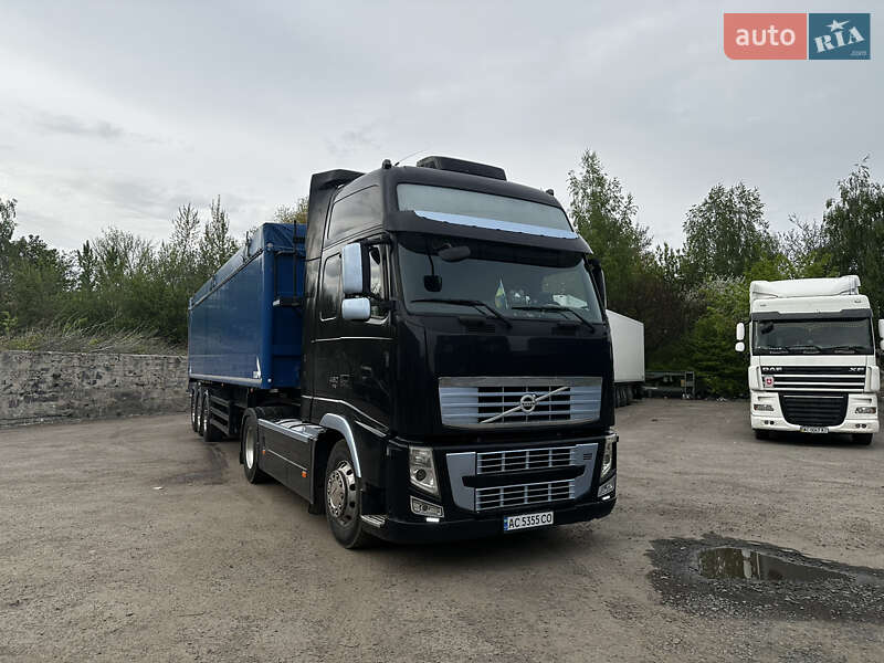 Volvo FH 13 2010