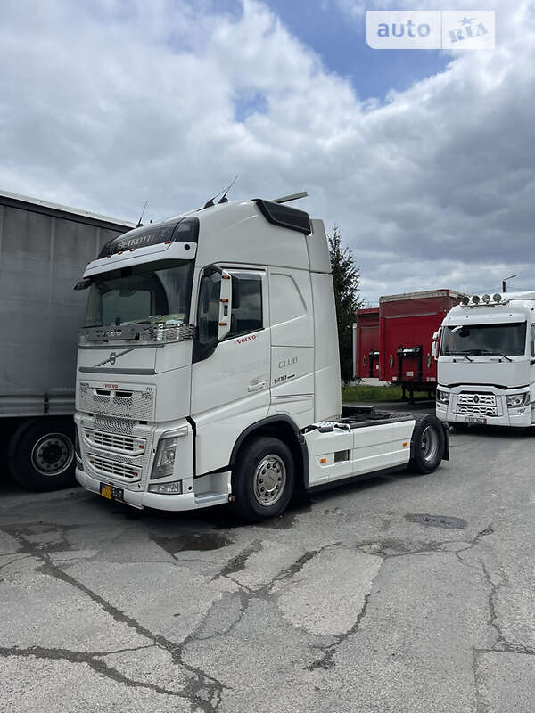 Тягач Volvo FH 13 2014 в Хусті