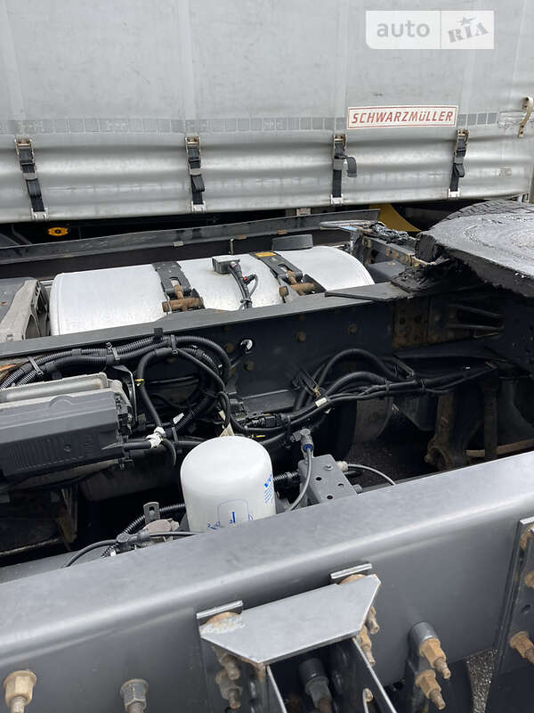 Тягач Volvo FH 13 2014 в Хусті
