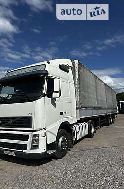 Тягач Volvo FH 13 2008 в Мукачевому