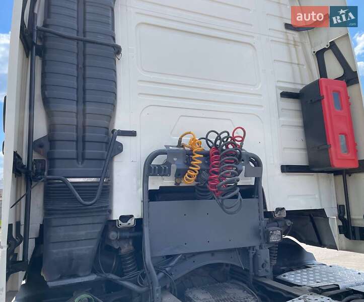 Тягач Volvo FH 13 2007 в Жовкве фото 10 Тягач Volvo FH 13 2007 в Жовкве