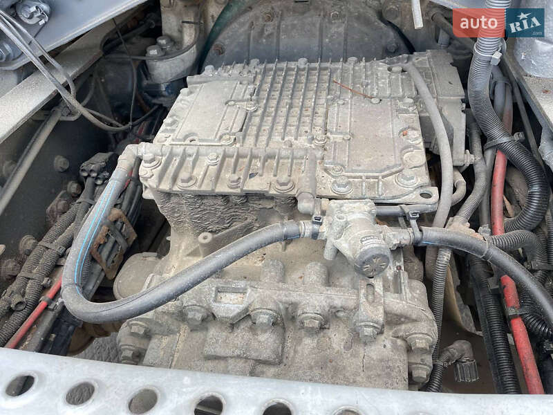 Тягач Volvo FH 13 2007 в Жовкве фото 26 Тягач Volvo FH 13 2007 в Жовкве