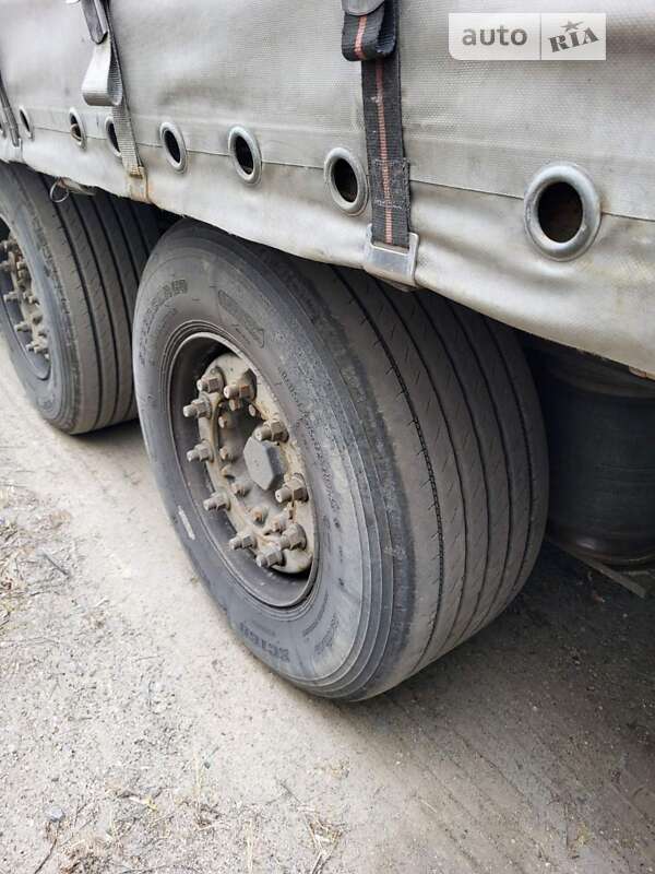 Тягач Volvo FH 13 2007 в Обухові