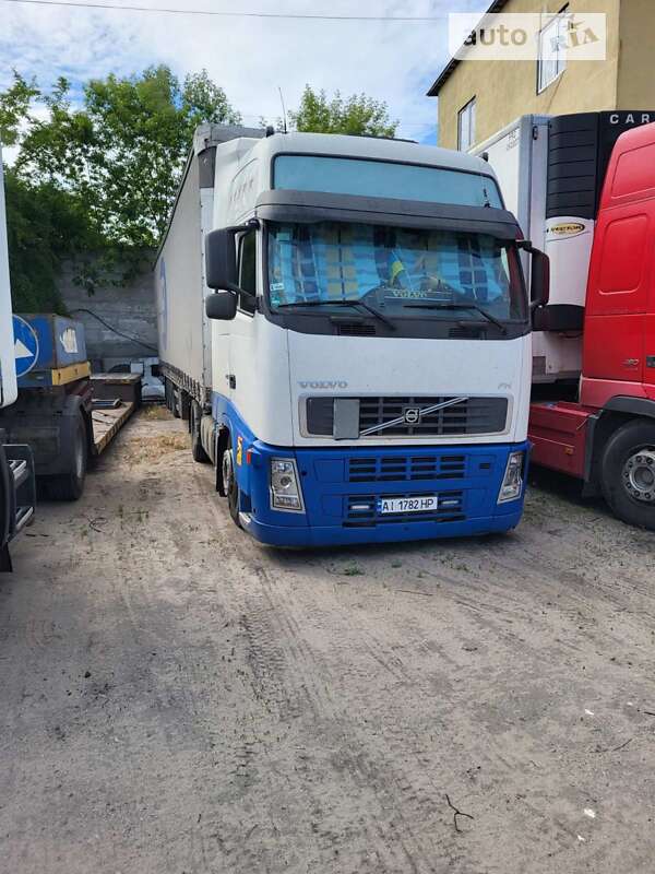 Тягач Volvo FH 13 2007 в Обухові