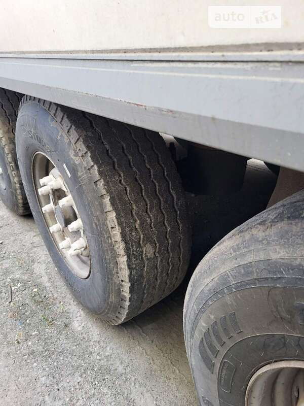 Тягач Volvo FH 13 2007 в Обухове