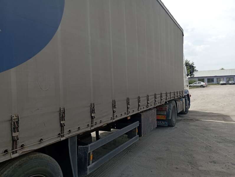 Тягач Volvo FH 13 2007 в Обухові