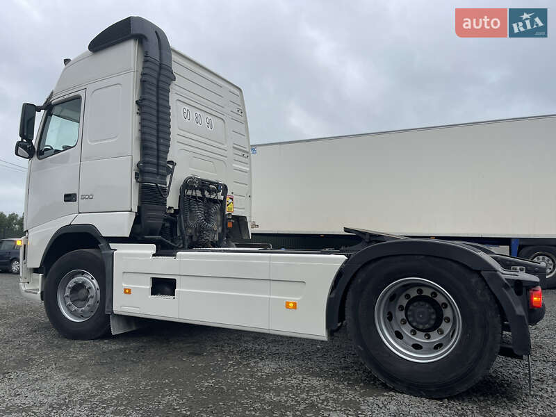 Тягач Volvo FH 13 2012 в Луцьку
