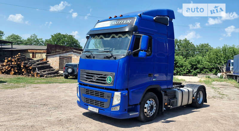 Тягач Volvo FH 13 2012 в Черкассах