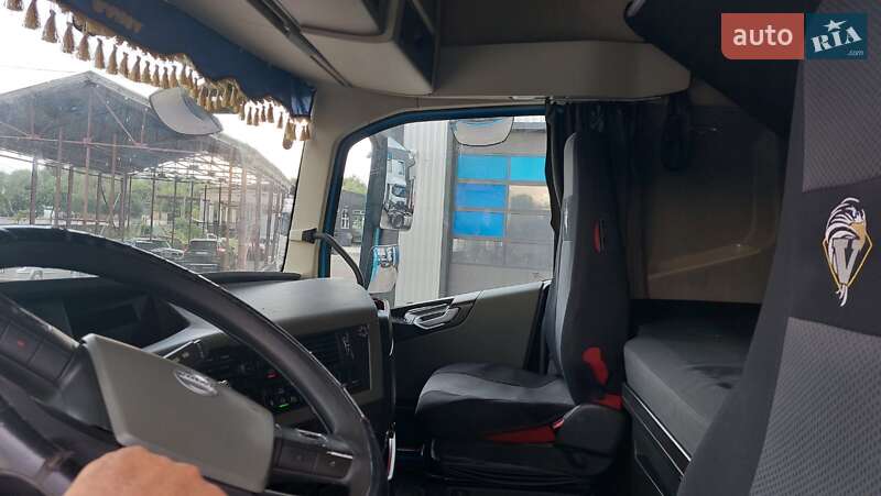 Тягач Volvo FH 13 2014 в Чернігові фото 5 Тягач Volvo FH 13 2014 в Чернігові