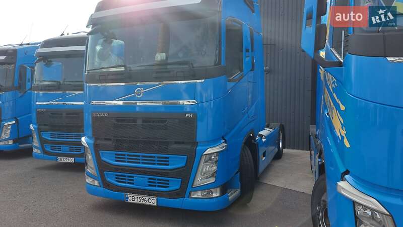 Volvo FH 13 2014