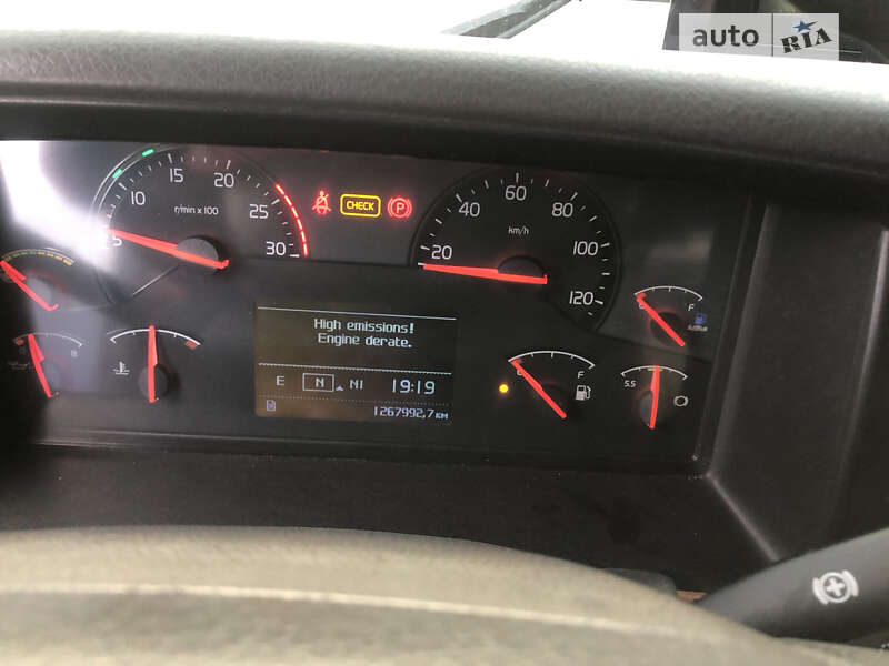 Тягач Volvo FH 13 2011 в Ковелі