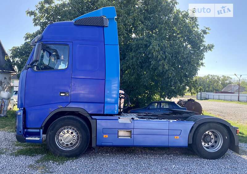 Тягач Volvo FH 13 2010 в Золотоноші фото 4 Тягач Volvo FH 13 2010 в Золотоноші